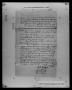Thumbnail image of item number 4 in: 'Dallas County Probate Case 1286: Wilson, Mollie (Deceased)'.