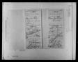 Thumbnail image of item number 4 in: 'Dallas County Probate Case 2652: McGee, Mary Ann (Lunacy)'.