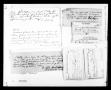 Thumbnail image of item number 4 in: 'Dallas County Probate Case 1098: Johnson, Wm. (Deceased)'.