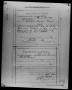 Thumbnail image of item number 3 in: 'Dallas County Probate Case 2304: Brown, Beula (Minor)'.
