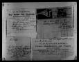 Thumbnail image of item number 3 in: 'Dallas County Probate Case 1370: Burton, J.S. (Deceased)'.