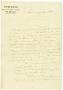 Letter: [Letter from Lorenzo de Zavala to Miguel Ramos de Arispe, May 29, 182…