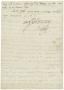Thumbnail image of item number 2 in: '[Letter from Miguel Ramos Arizpe to Lorenzo de Zavala, May 26, 1827]'.