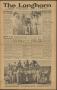 Thumbnail image of item number 1 in: 'The Longhorn (Camp Wolters, Tex.), Vol. 4, No. 3, Ed. 1 Friday, July 14, 1944'.