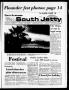 Thumbnail image of item number 1 in: 'Port Aransas South Jetty (Port Aransas, Tex.), Vol. 11, No. 47, Ed. 1 Thursday, November 26, 1981'.