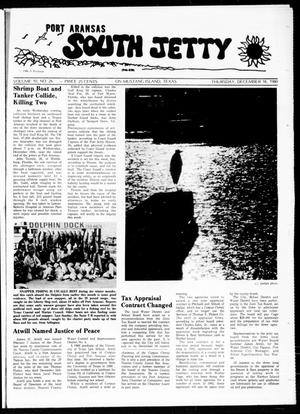Port Aransas South Jetty (Port Aransas, Tex.), Vol. 10, No. 26, Ed. 1 Thursday, December 18, 1980