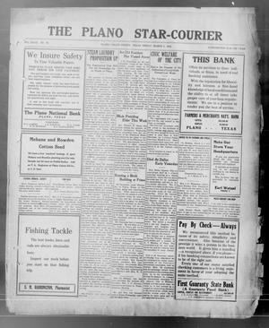 The Plano Star-Courier (Plano, Tex.), Vol. 27, No. 39, Ed. 1 Friday, March 3, 1916