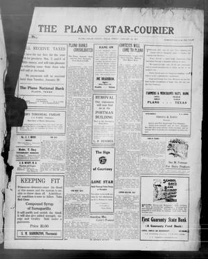 The Plano Star-Courier (Plano, Tex.), Vol. [28], No. 50, Ed. 1 Friday, January 26, 1917