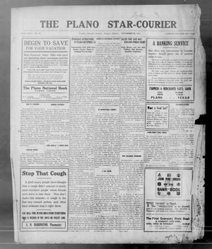 The Plano Star-Courier (Plano, Tex.), Vol. 27, No. 25, Ed. 1 Friday, December 3, 1915