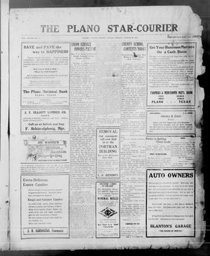 The Plano Star-Courier (Plano, Tex.), Vol. 29, No. 7, Ed. 1 Friday, March 30, 1917