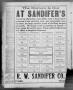 Thumbnail image of item number 4 in: 'The Plano Star-Courier (Plano, Tex.), Vol. 28, No. 10, Ed. 1 Friday, July 28, 1916'.