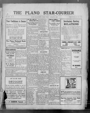 Primary view of object titled 'The Plano Star-Courier (Plano, Tex.), Vol. 27, No. 32, Ed. 1 Friday, January 14, 1916'.