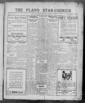 Primary view of object titled 'The Plano Star-Courier (Plano, Tex.), Vol. 27, No. 28, Ed. 1 Friday, December 17, 1915'.