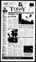 Thumbnail image of item number 1 in: 'Today Cedar Hill (Duncanville, Tex.), Vol. 38, No. 27, Ed. 1 Thursday, October 2, 2003'.