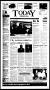 Thumbnail image of item number 1 in: 'Today Cedar Hill (Duncanville, Tex.), Vol. 37, No. 45, Ed. 1 Thursday, February 6, 2003'.
