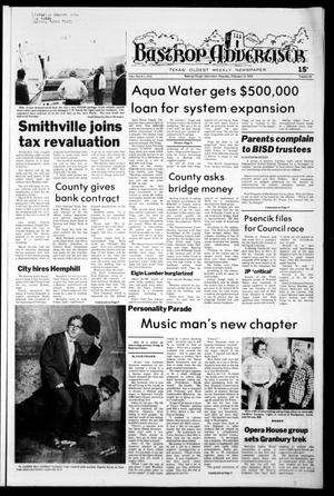 Bastrop Advertiser (Bastrop, Tex.), No. 99, Ed. 1 Thursday, February 15, 1979