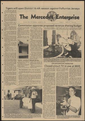 The Mercedes Enterprise (Mercedes, Tex.), Vol. 68, No. 39, Ed. 1 Wednesday, September 24, 1980
