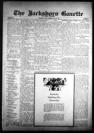 The Jacksboro Gazette (Jacksboro, Tex.), Vol. 52, No. 52, Ed. 1 Thursday, May 26, 1932