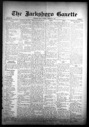 The Jacksboro Gazette (Jacksboro, Tex.), Vol. 52, No. 39, Ed. 1 Thursday, February 25, 1932