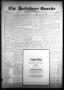 Newspaper: The Jacksboro Gazette (Jacksboro, Tex.), Vol. 53, No. 22, Ed. 1 Thurs…