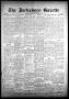Primary view of The Jacksboro Gazette (Jacksboro, Tex.), Vol. 54, No. 30, Ed. 1 Thursday, December 21, 1933