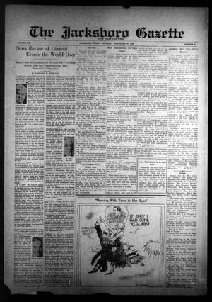 The Jacksboro Gazette (Jacksboro, Tex.), Vol. 53, No. 31, Ed. 1 Thursday, December 29, 1932