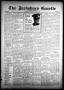 Newspaper: The Jacksboro Gazette (Jacksboro, Tex.), Vol. 53, No. 12, Ed. 1 Thurs…