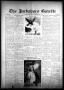 Newspaper: The Jacksboro Gazette (Jacksboro, Tex.), Vol. 54, No. 23, Ed. 1 Thurs…