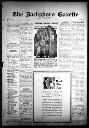 The Jacksboro Gazette (Jacksboro, Tex.), Vol. 52, No. 50, Ed. 1 Thursday, May 12, 1932