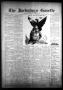Thumbnail image of item number 1 in: 'The Jacksboro Gazette (Jacksboro, Tex.), Vol. 54, No. 17, Ed. 1 Thursday, September 21, 1933'.