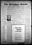 Newspaper: The Jacksboro Gazette (Jacksboro, Tex.), Vol. 53, No. 4, Ed. 1 Thursd…