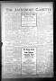 Newspaper: The Jacksboro Gazette (Jacksboro, Tex.), Vol. 64, No. 28, Ed. 1 Thurs…