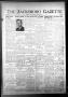 Newspaper: The Jacksboro Gazette (Jacksboro, Tex.), Vol. 64, No. 12, Ed. 1 Thurs…