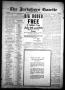 Thumbnail image of item number 1 in: 'The Jacksboro Gazette (Jacksboro, Tex.), Vol. 53, No. 5, Ed. 1 Thursday, June 30, 1932'.