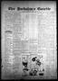 Newspaper: The Jacksboro Gazette (Jacksboro, Tex.), Vol. 54, No. 14, Ed. 1 Thurs…