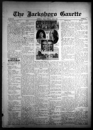 The Jacksboro Gazette (Jacksboro, Tex.), Vol. 53, No. 50, Ed. 1 Thursday, May 11, 1933