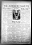 Newspaper: The Jacksboro Gazette (Jacksboro, Tex.), Vol. 62, No. 36, Ed. 1 Thurs…
