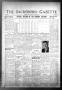 Newspaper: The Jacksboro Gazette (Jacksboro, Tex.), Vol. 63, No. 10, Ed. 1 Thurs…