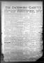 Newspaper: The Jacksboro Gazette (Jacksboro, Tex.), Vol. 64, No. 4, Ed. 1 Thursd…