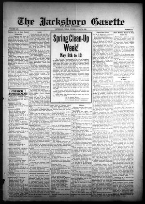 The Jacksboro Gazette (Jacksboro, Tex.), Vol. 53, No. 49, Ed. 1 Thursday, May 4, 1933