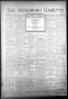 Newspaper: The Jacksboro Gazette (Jacksboro, Tex.), Vol. 64, No. 22, Ed. 1 Thurs…