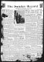 Newspaper: The Sunday Record (Mineola, Tex.), Vol. 15, No. 35, Ed. 1 Sunday, Nov…