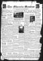Thumbnail image of item number 1 in: 'The Mineola Monitor (Mineola, Tex.), Vol. 70, No. 1, Ed. 1 Thursday, March 29, 1945'.