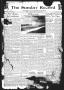 Thumbnail image of item number 1 in: 'The Sunday Record (Mineola, Tex.), Vol. 15, No. 40, Ed. 1 Sunday, December 31, 1944'.