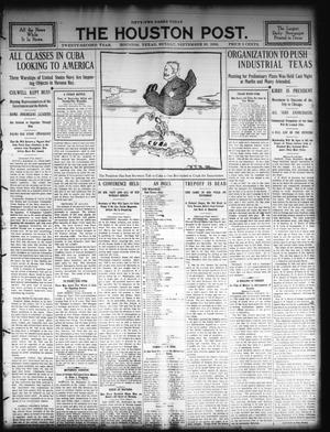 The Houston Post. (Houston, Tex.), Vol. 22, Ed. 1 Sunday, September 16, 1906