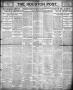 Primary view of The Houston Post. (Houston, Tex.), Vol. 22, Ed. 1 Wednesday, May 30, 1906