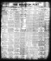 Primary view of The Houston Post. (Houston, Tex.), Vol. 21, No. 152, Ed. 1 Monday, August 14, 1905