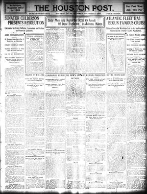 The Houston Post. (Houston, Tex.), Vol. 23, Ed. 1 Tuesday, December 17, 1907