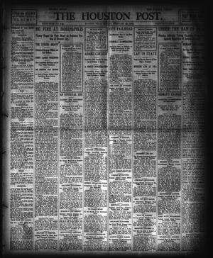 The Houston Post. (Houston, Tex.), Vol. 20, No. 342, Ed. 1 Monday, February 20, 1905