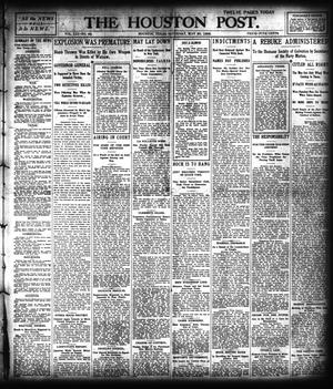 The Houston Post. (Houston, Tex.), Vol. 21, No. 66, Ed. 1 Saturday, May 20, 1905